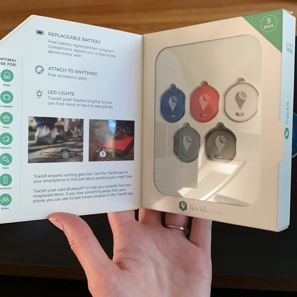 TrackR pixel - Picture 2 of 3